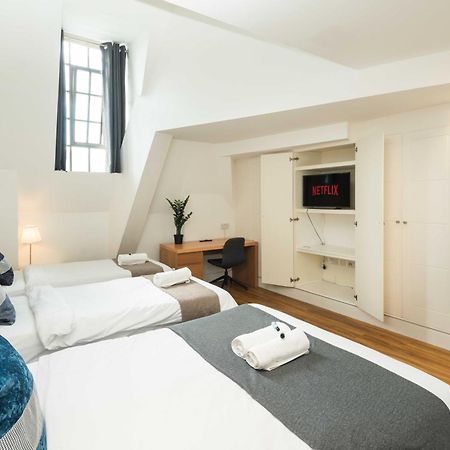 Greenwich Family Stay Londra Dış mekan fotoğraf