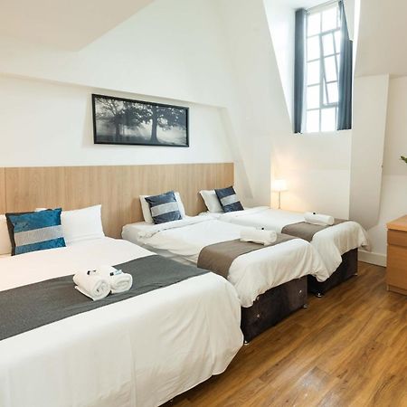 Greenwich Family Stay Londra Dış mekan fotoğraf