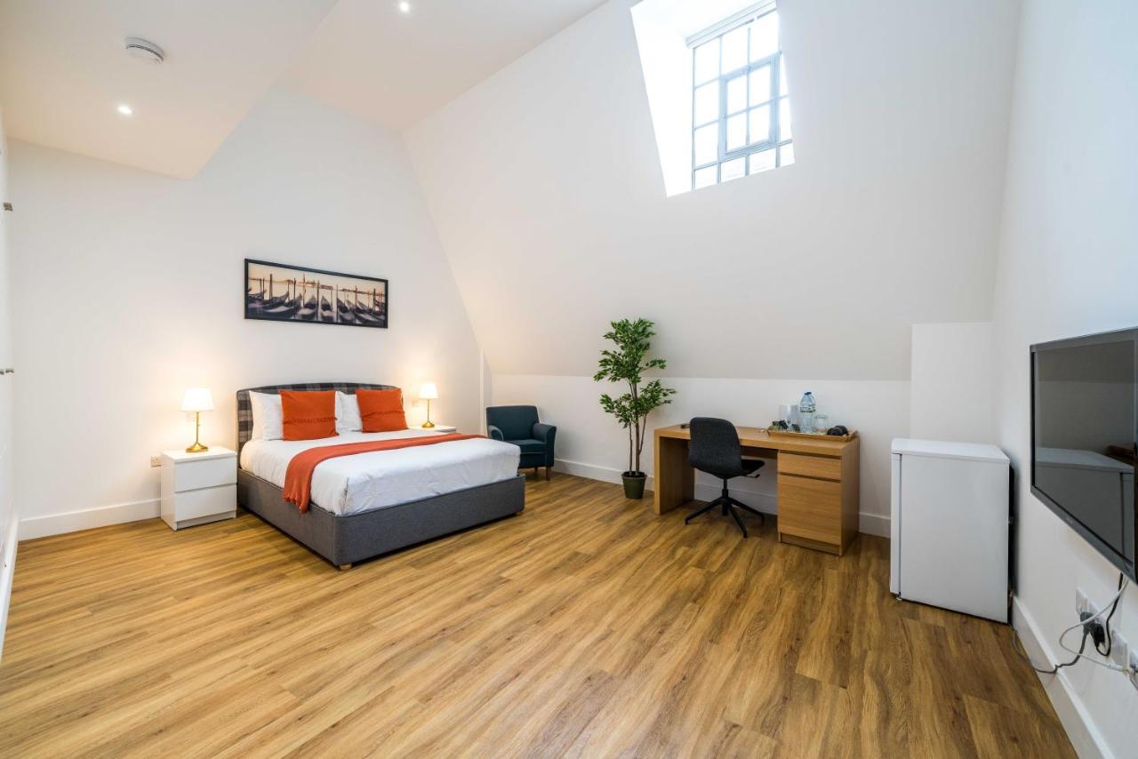 Greenwich Family Stay Londra Dış mekan fotoğraf