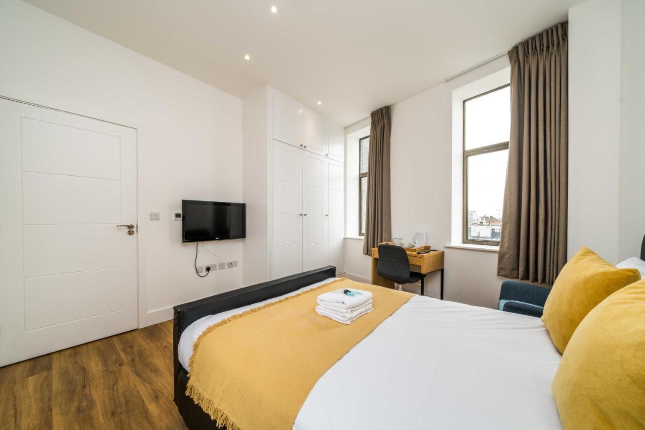 Greenwich Family Stay Londra Dış mekan fotoğraf
