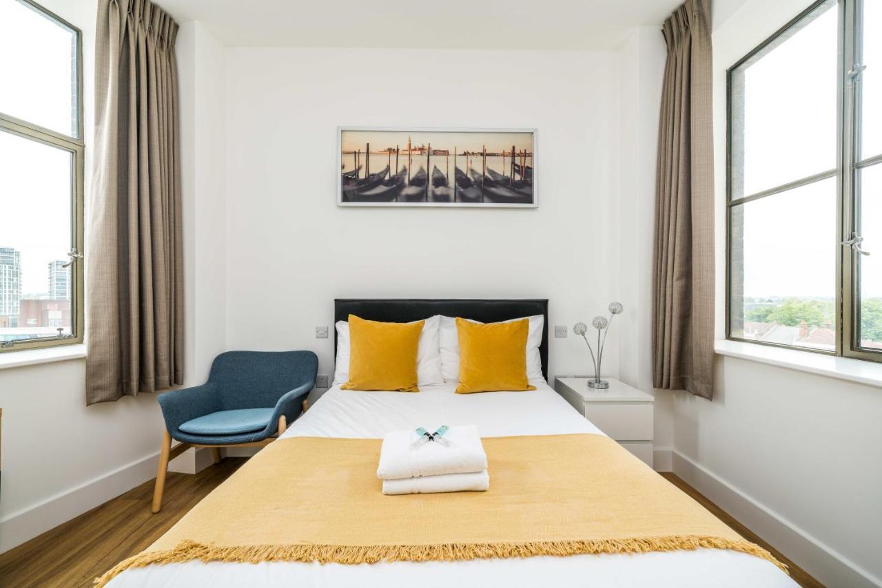 Greenwich Family Stay Londra Dış mekan fotoğraf