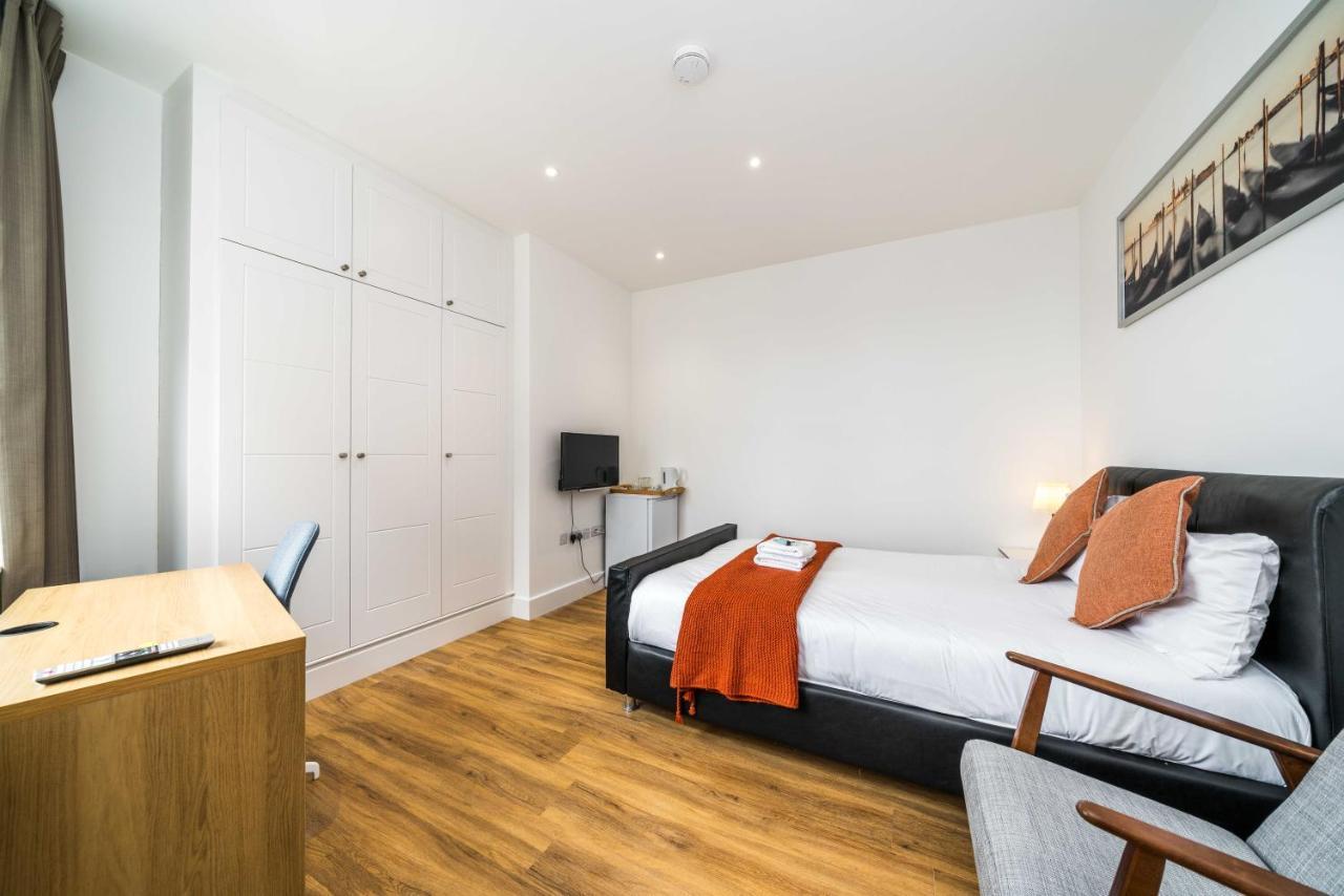 Greenwich Family Stay Londra Dış mekan fotoğraf