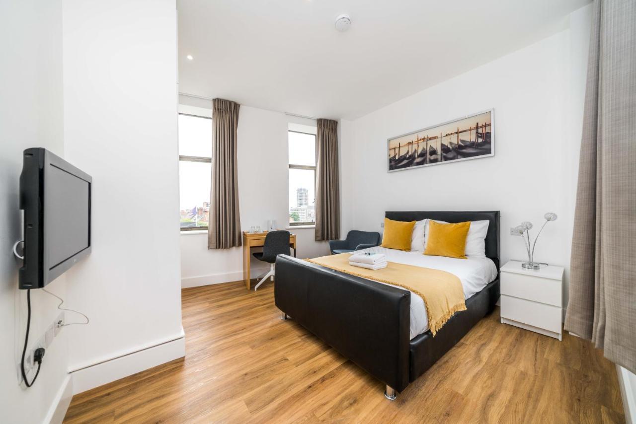 Greenwich Family Stay Londra Dış mekan fotoğraf