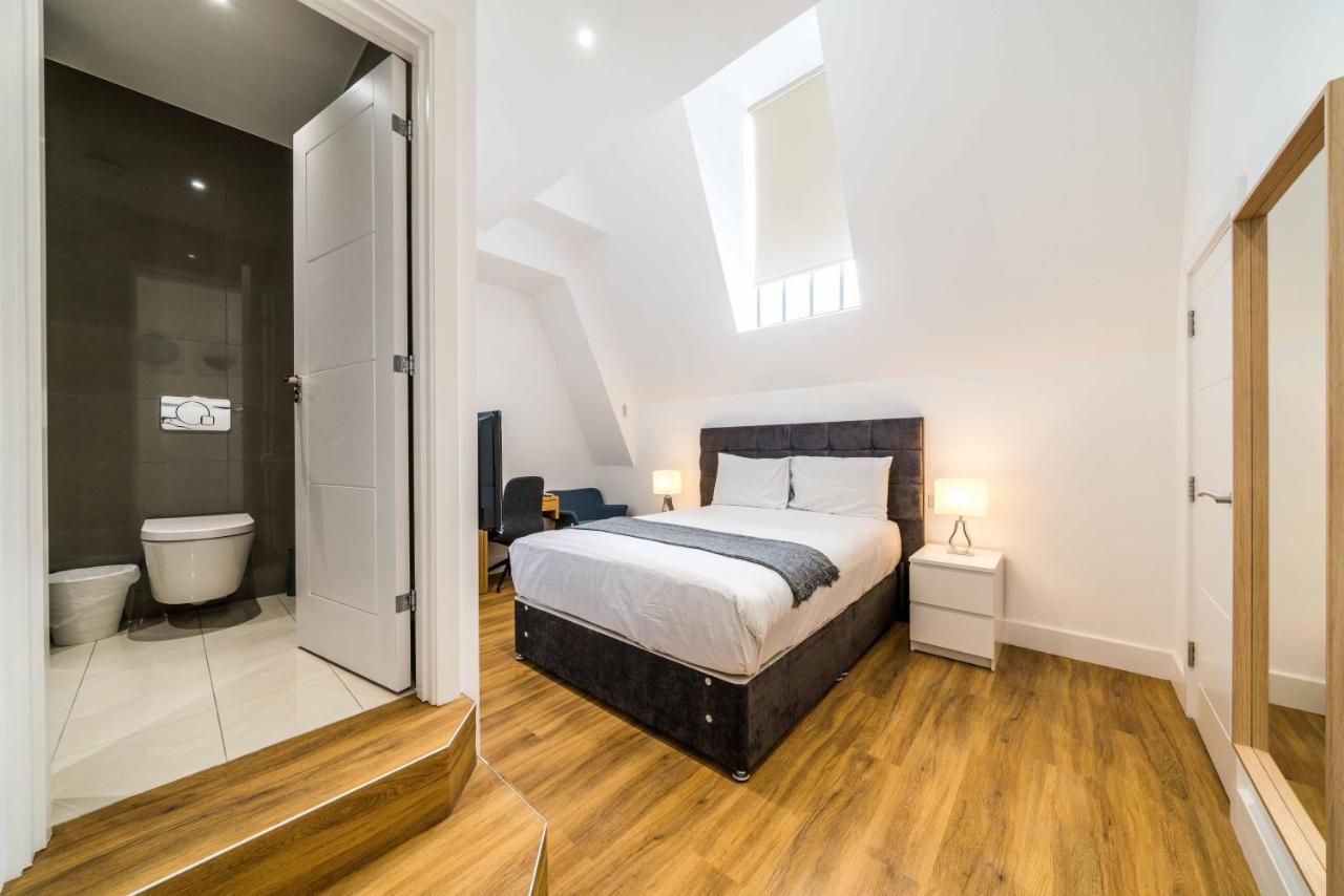Greenwich Family Stay Londra Dış mekan fotoğraf