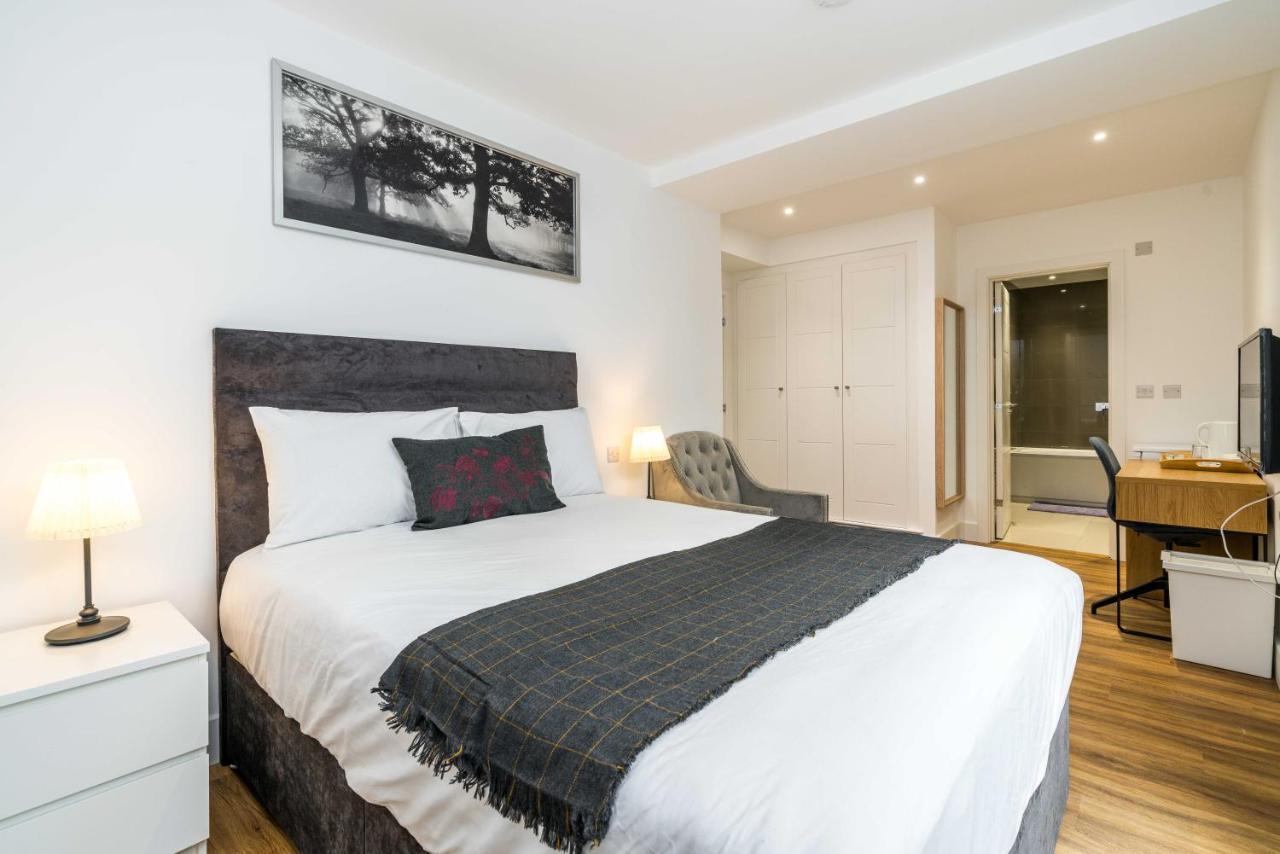 Greenwich Family Stay Londra Dış mekan fotoğraf