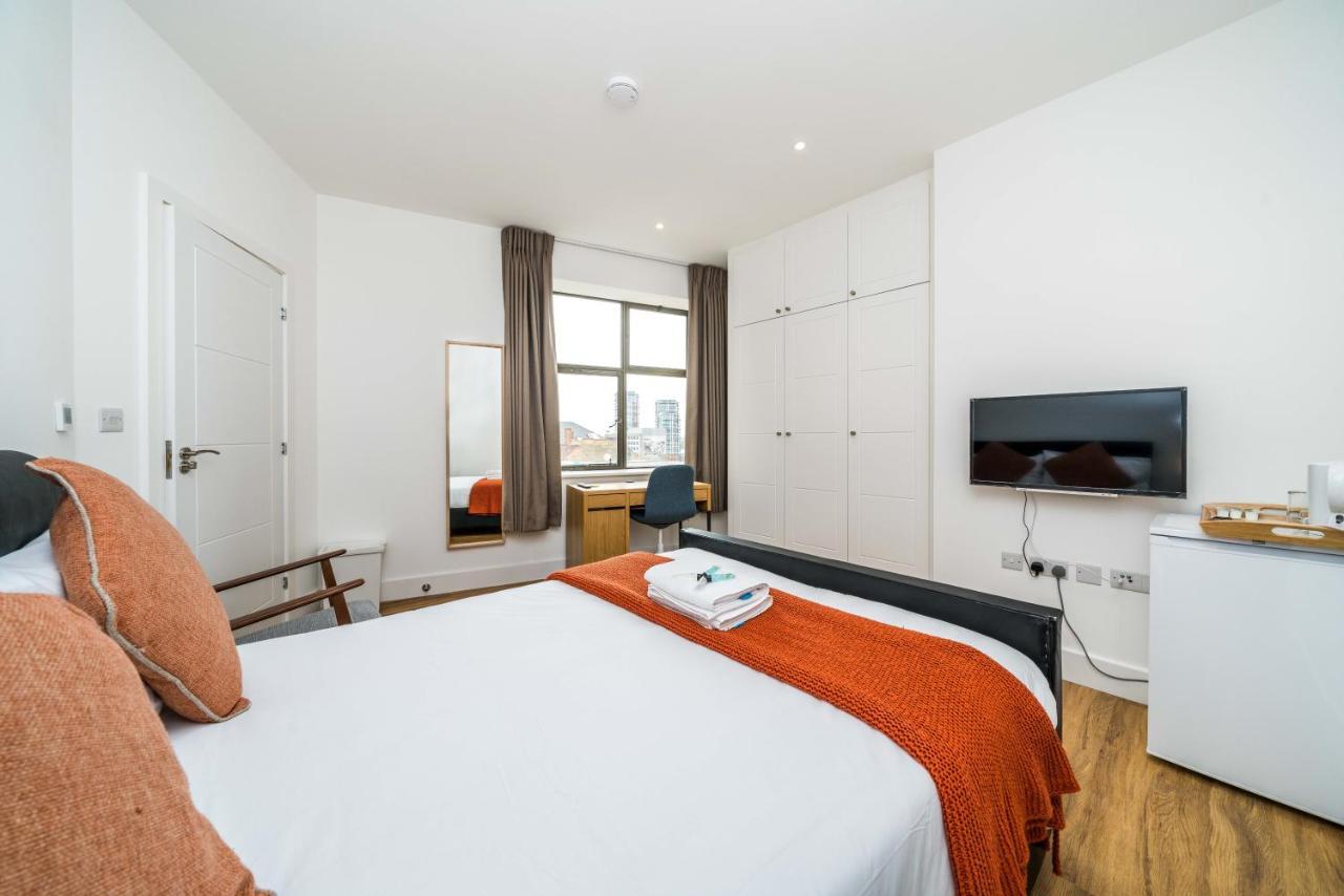 Greenwich Family Stay Londra Dış mekan fotoğraf