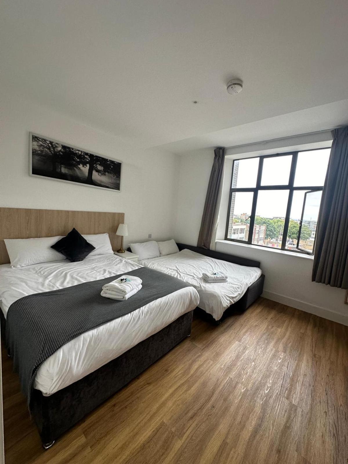 Greenwich Family Stay Londra Dış mekan fotoğraf