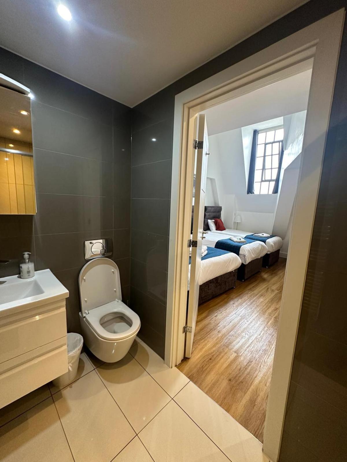 Greenwich Family Stay Londra Dış mekan fotoğraf