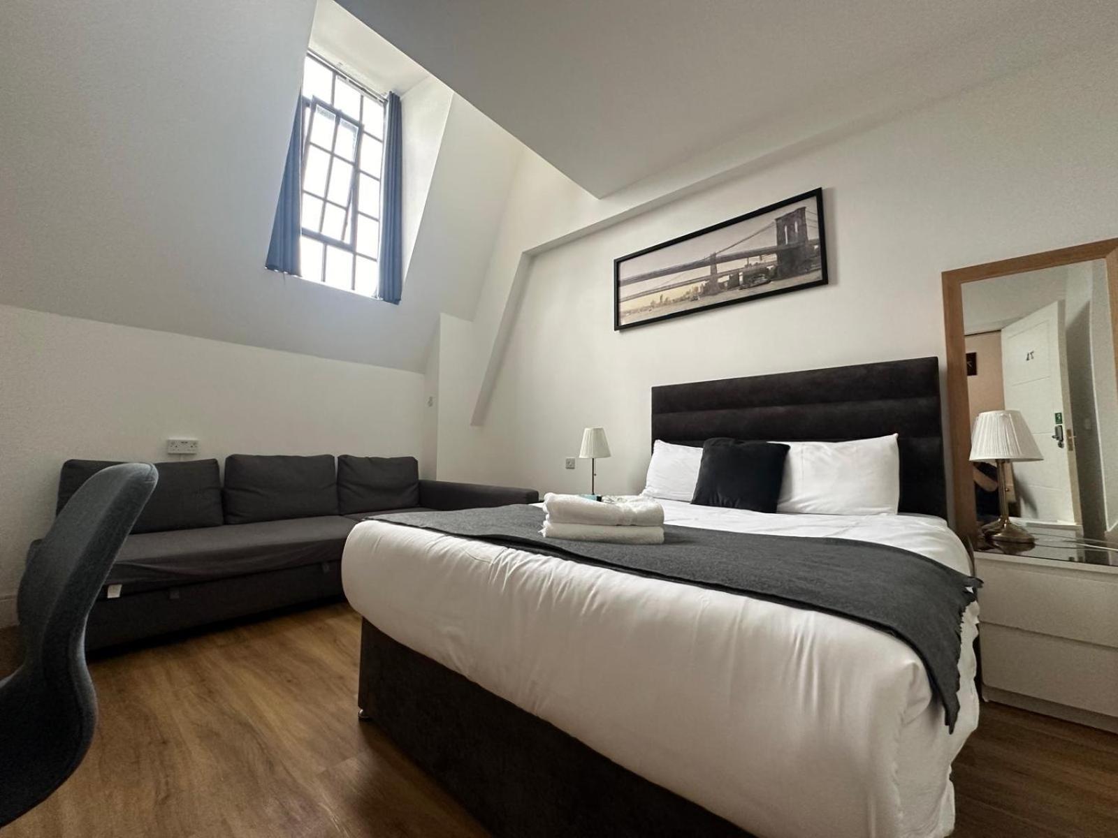 Greenwich Family Stay Londra Dış mekan fotoğraf