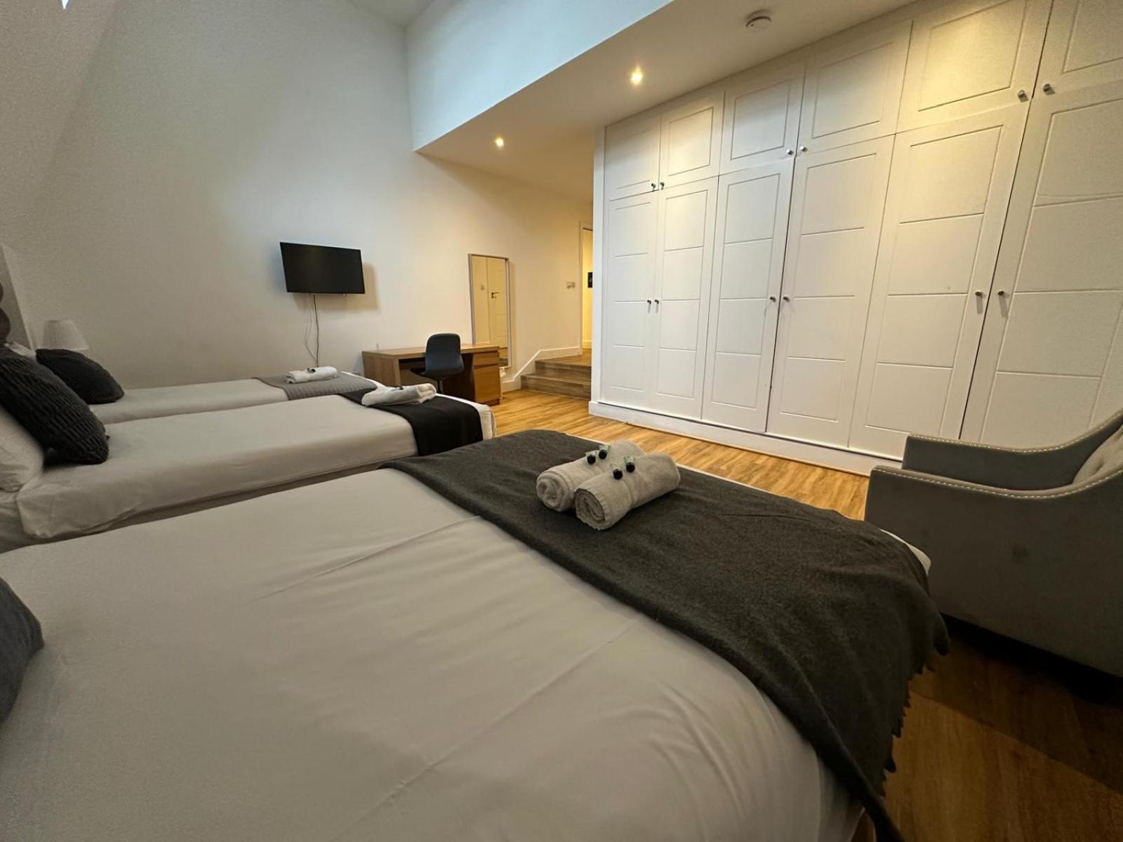 Greenwich Family Stay Londra Dış mekan fotoğraf