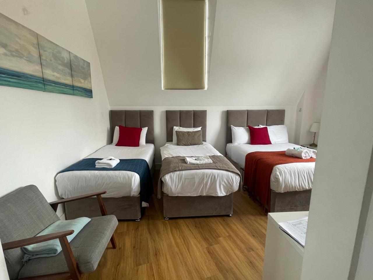 Greenwich Family Stay Londra Dış mekan fotoğraf