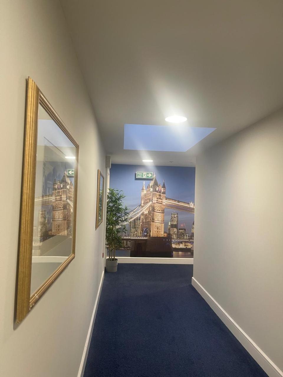 Greenwich Family Stay Londra Dış mekan fotoğraf