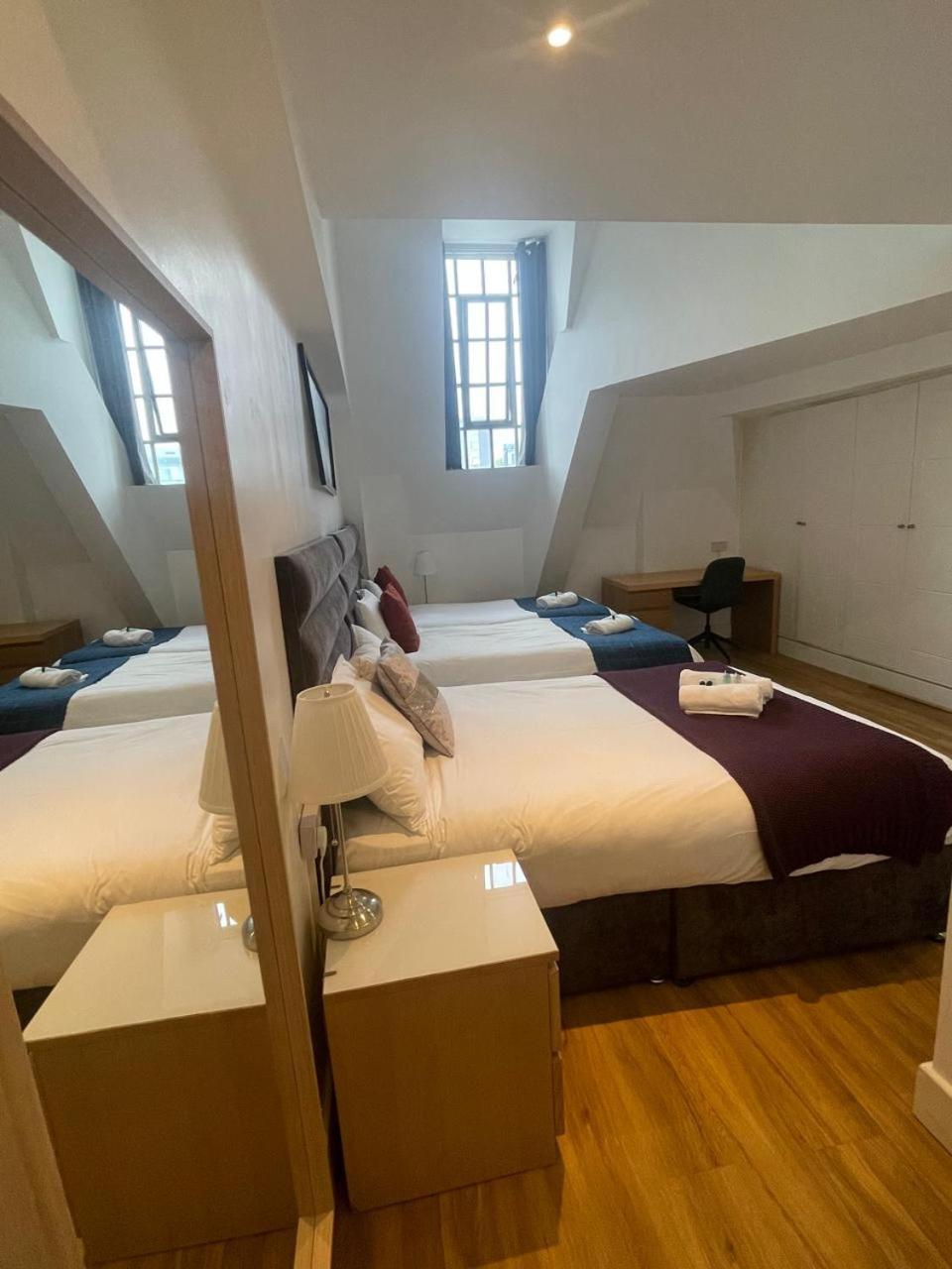 Greenwich Family Stay Londra Dış mekan fotoğraf