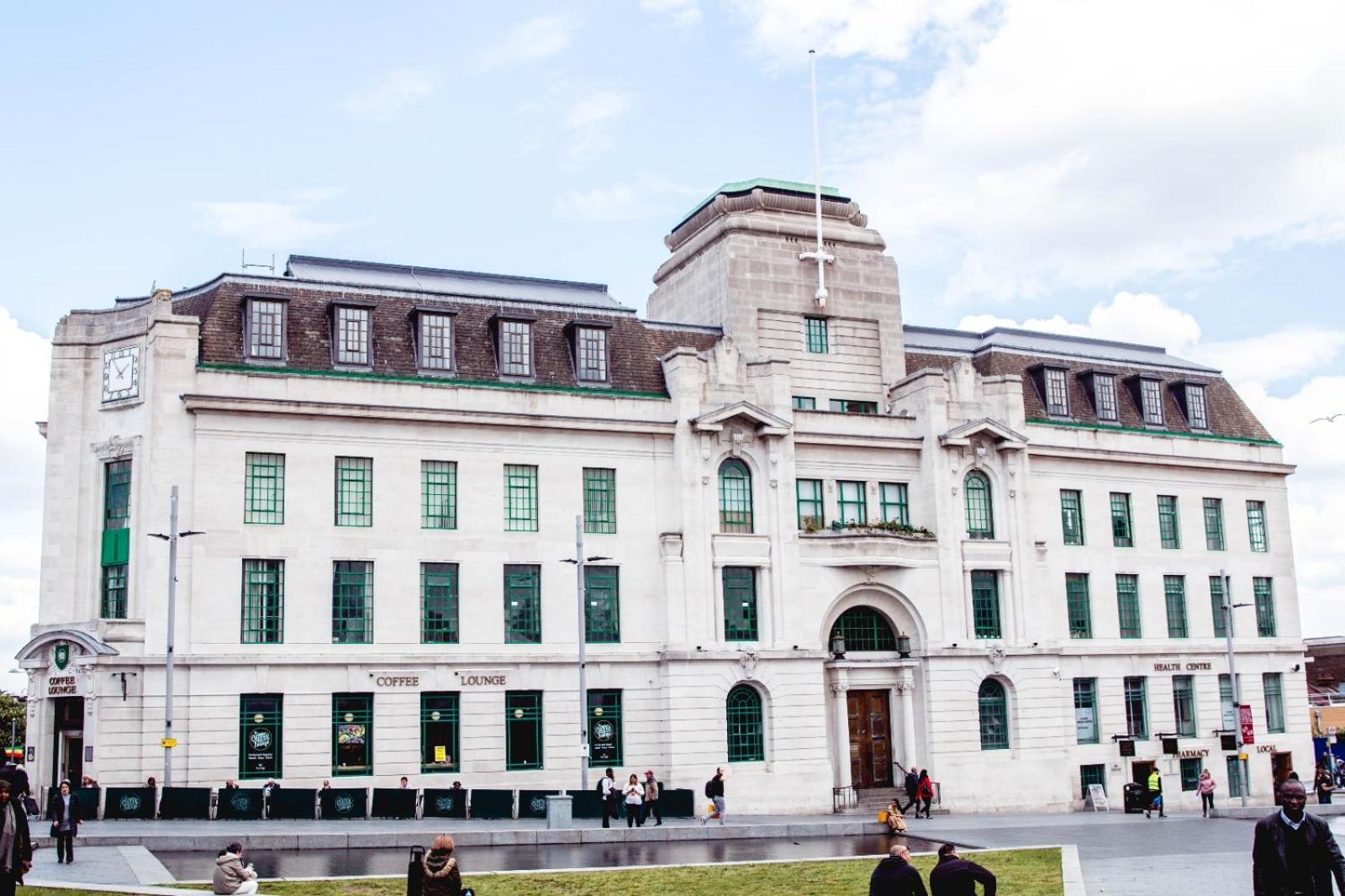 Greenwich Family Stay Londra Dış mekan fotoğraf